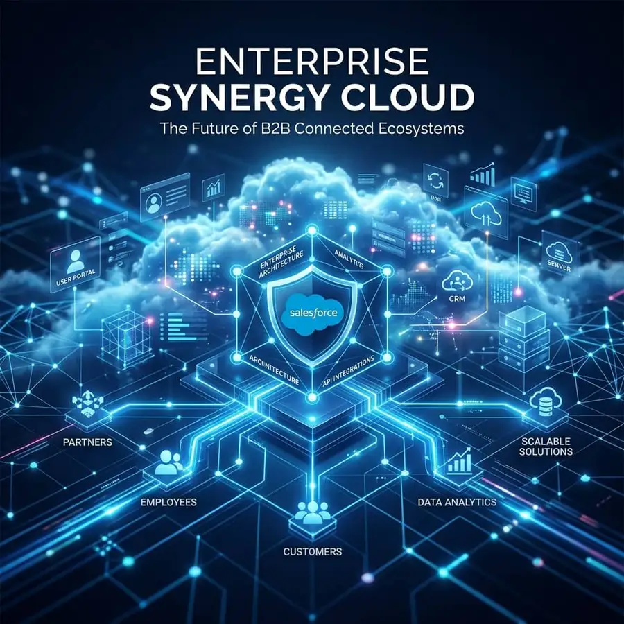 Experience Cloud & API Platform